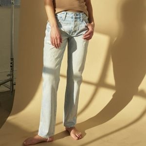 AMO Tomboy Vintage Destroy Jeans, 27